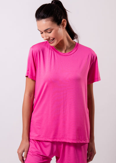 Camiseta Modal® Pink