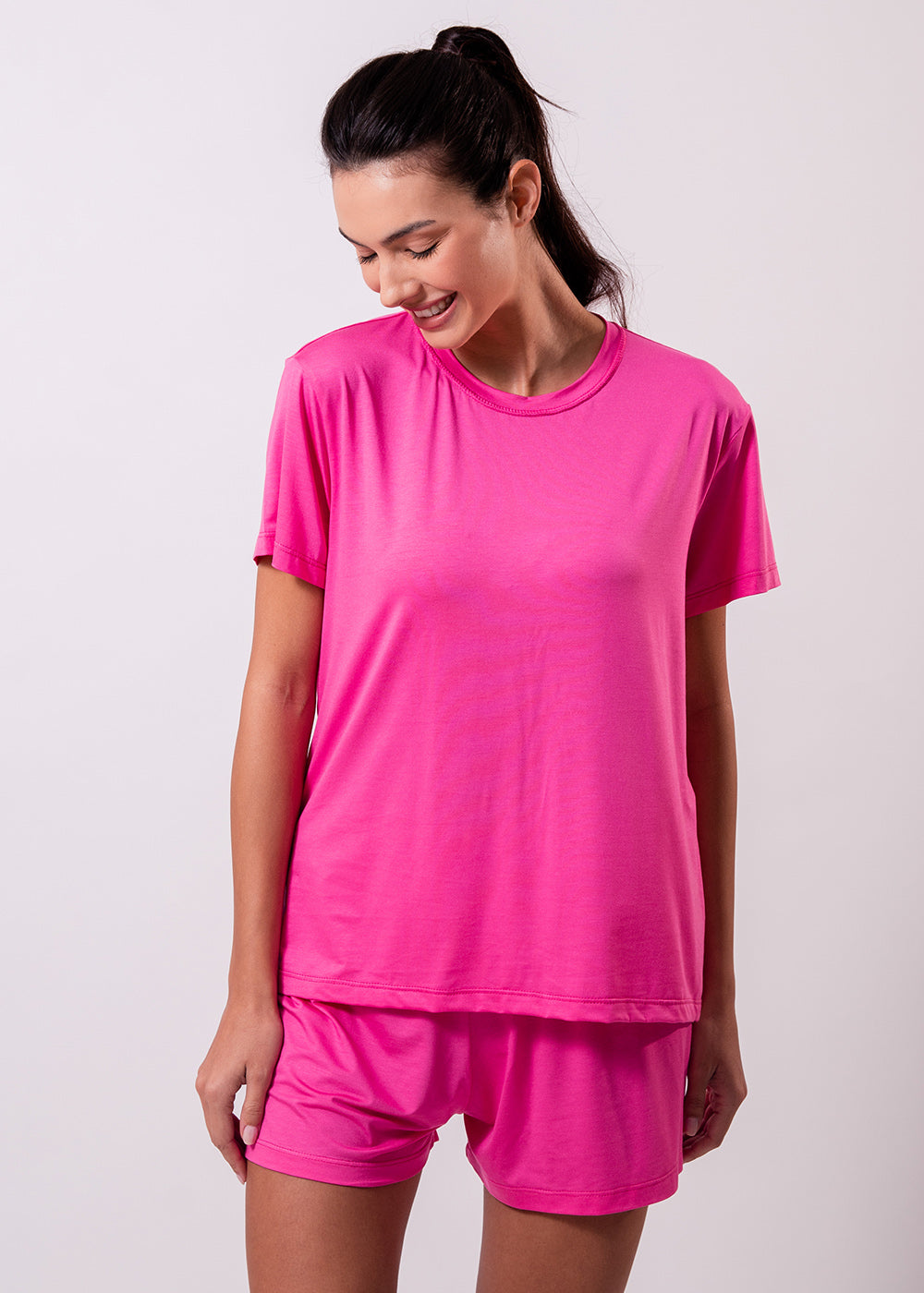 Camiseta Modal® Pink