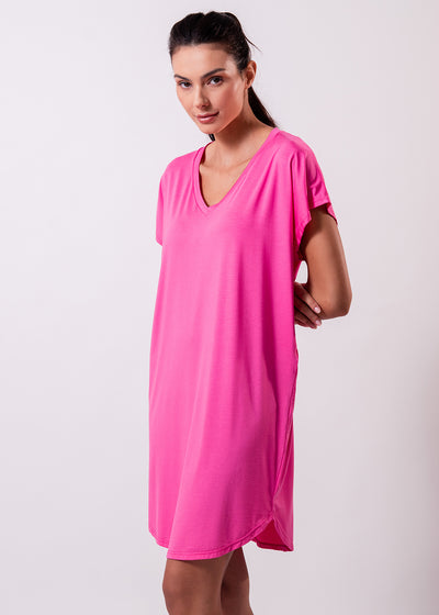 Camisola Modal® Pink