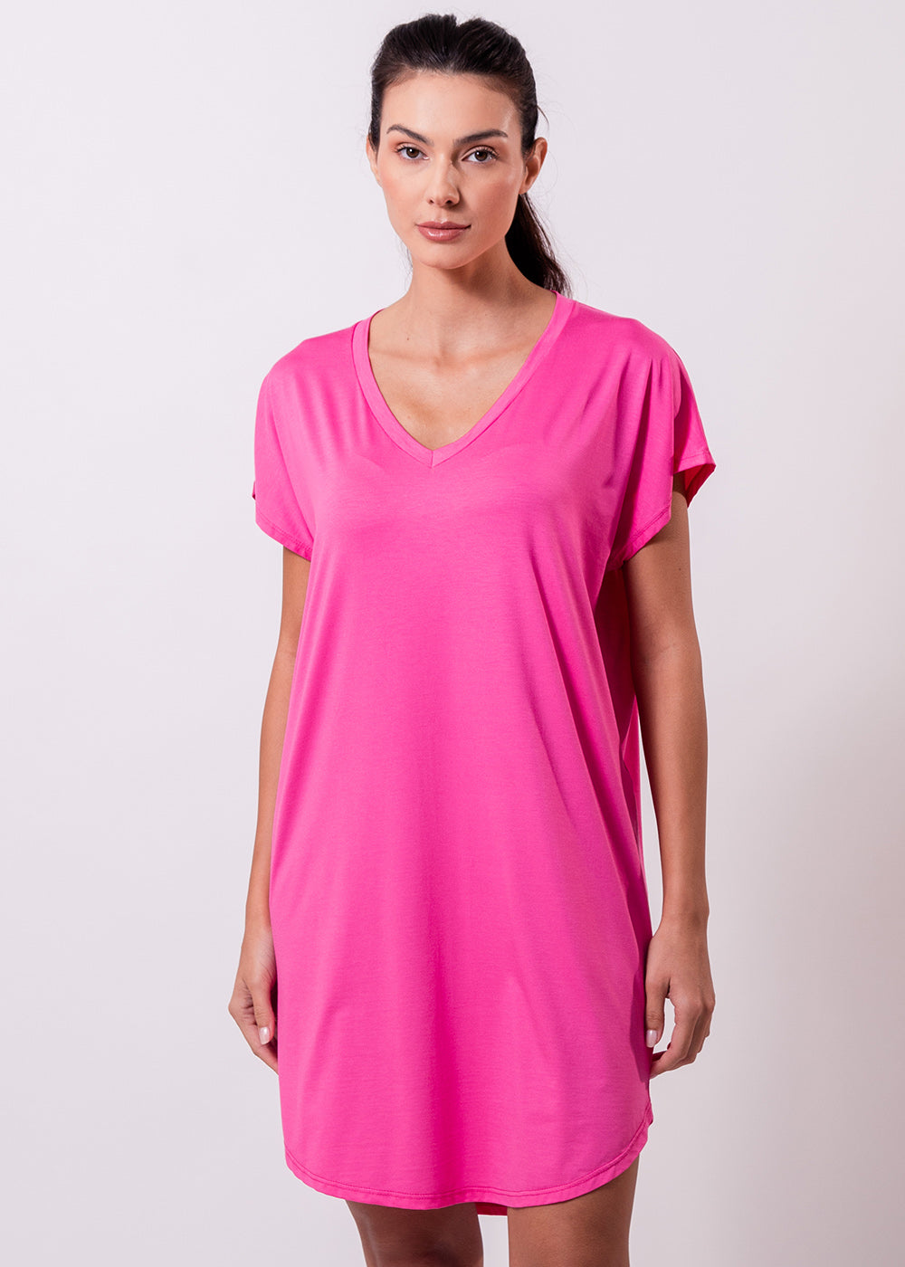 Camisola Modal® Pink