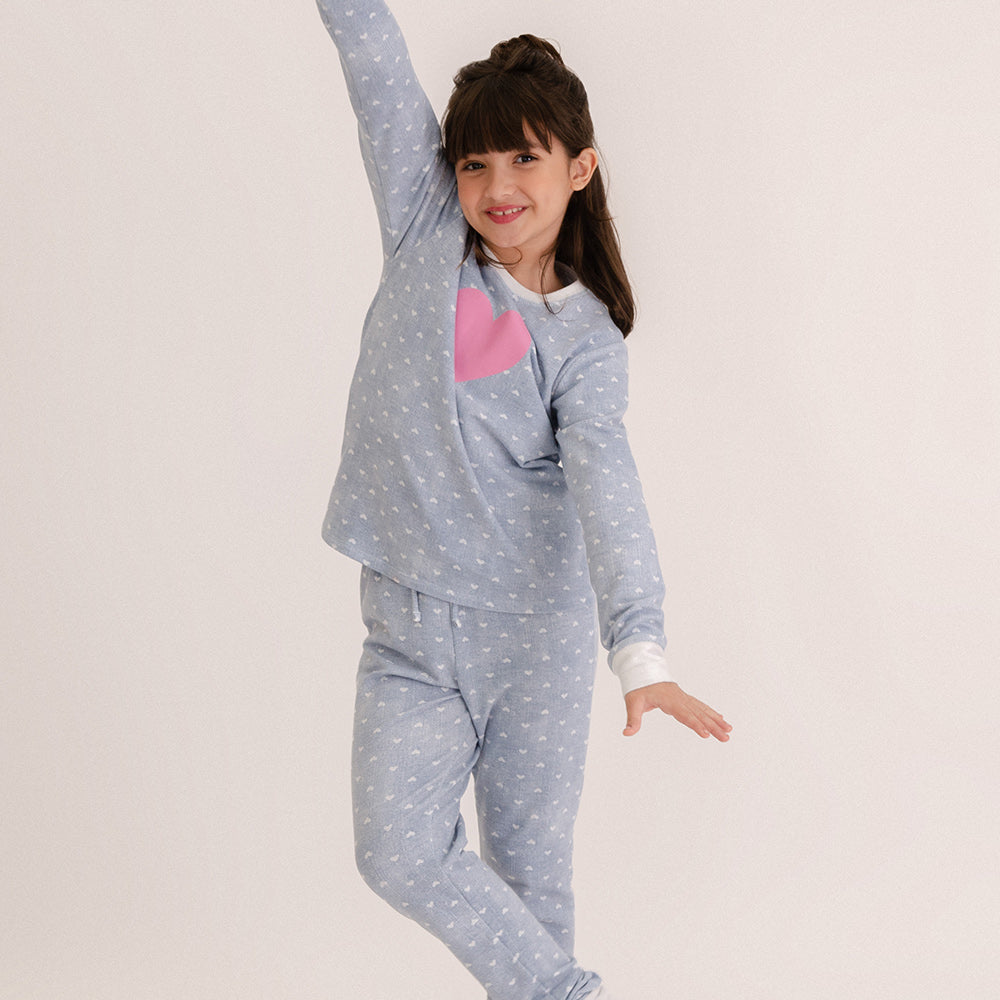 Pijama Infantil Xodó