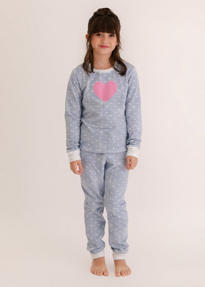 Pijama Infantil Xodó