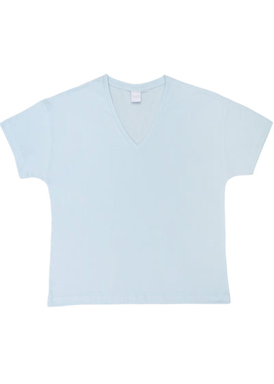 Camiseta Comfy Azul Clara