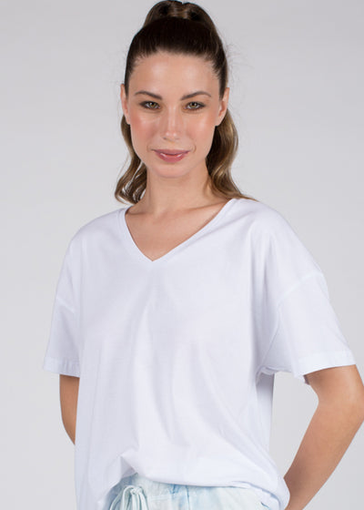 Camiseta Comfy Branca