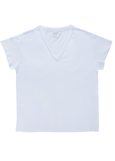 Camiseta Iza Branca